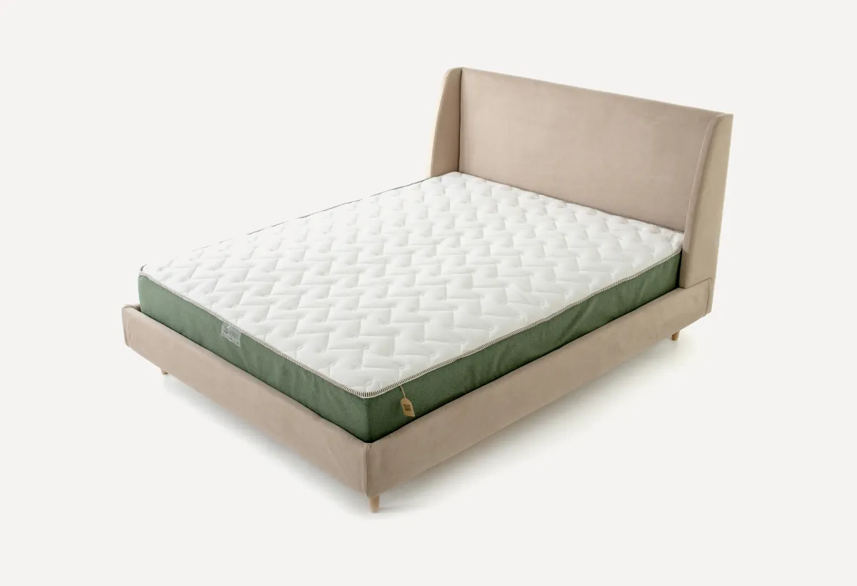 Кровать Герда с наполнением ламели